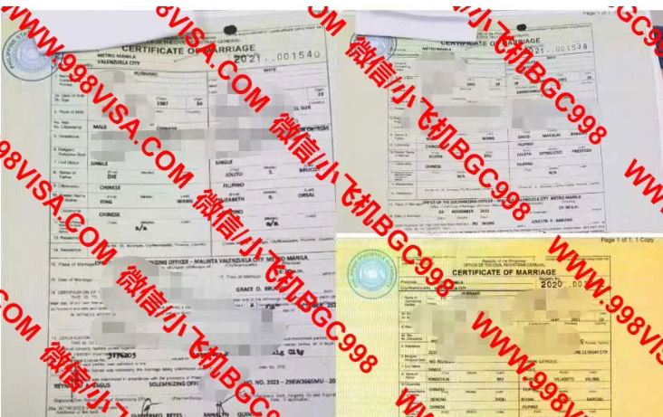 越南人和中国人如何在菲律宾登记结婚？ 案例分享