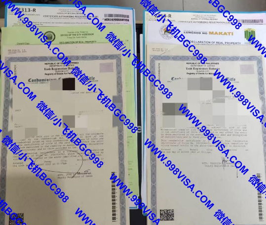 菲律宾房产证过户服务 案例分享