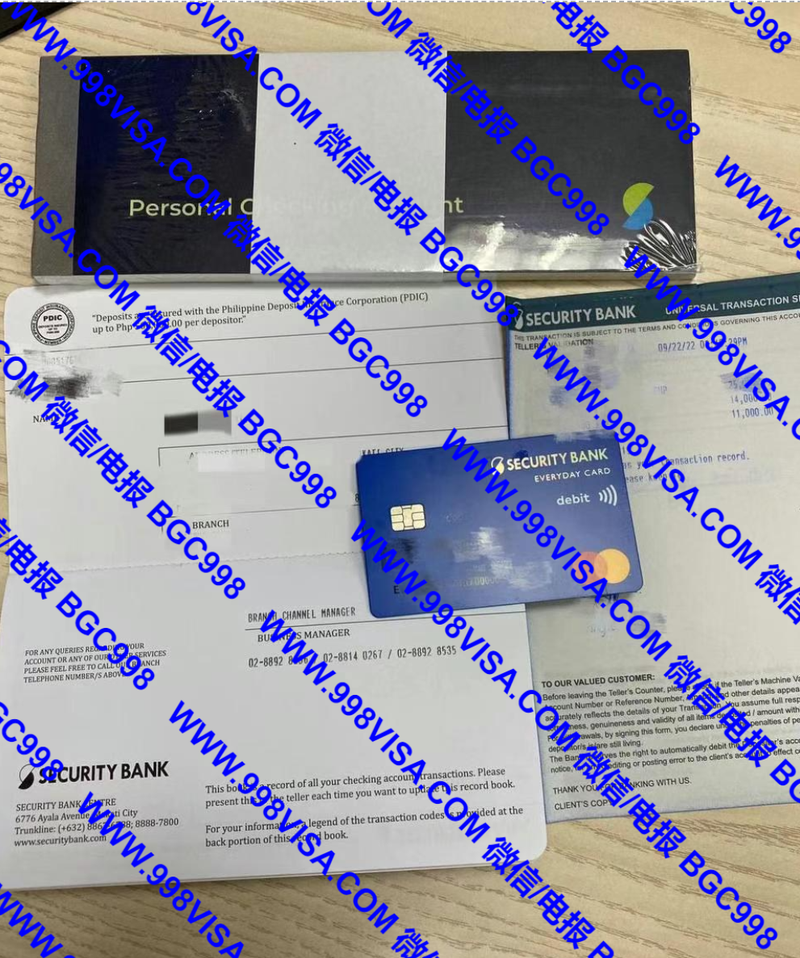 菲律宾信安银行开户成功案例分析