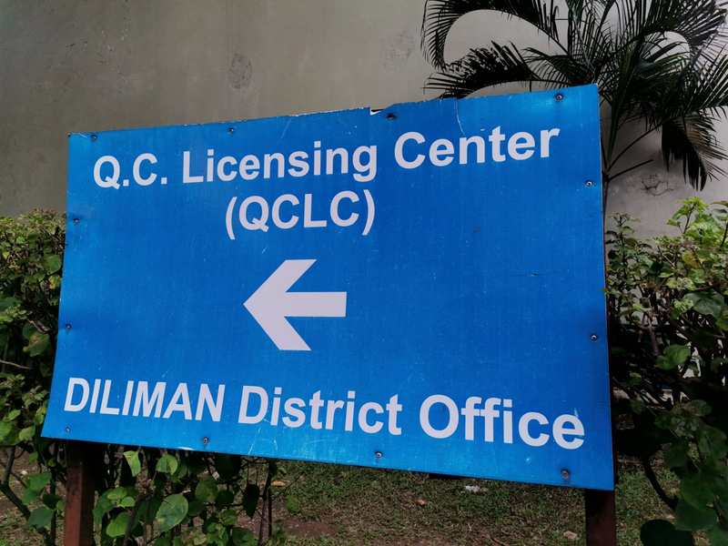 2022年10月7号 菲律宾驾驶证更换成功案例分享