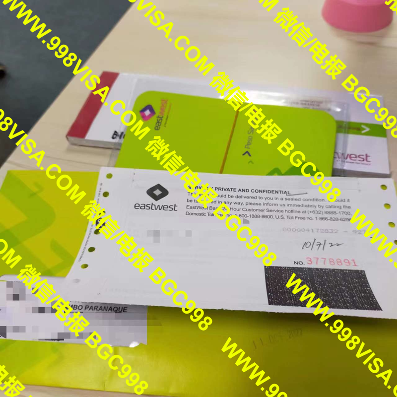 菲律宾东西岸银行 (EastWest Bank)开户成功案例分享