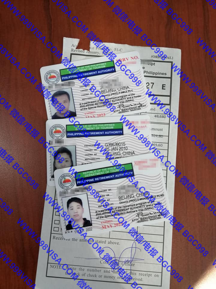 菲律宾退休移民更新ID年检服务案例