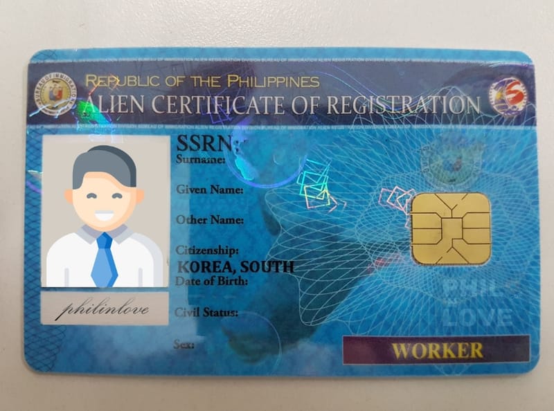 菲律宾工作签证成功案例分享