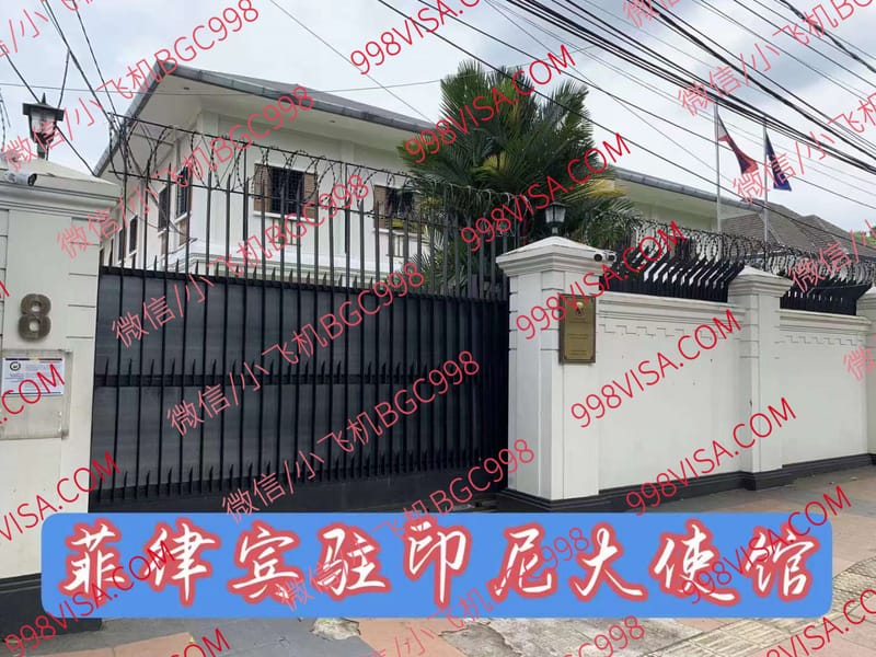 雅加达印尼申请菲律宾签证成功案例分享