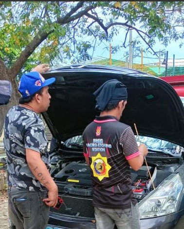 菲律宾马尼拉汽车过户服务案例分享