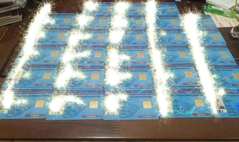 菲律宾工贸工签1-3年快速办理案例分享