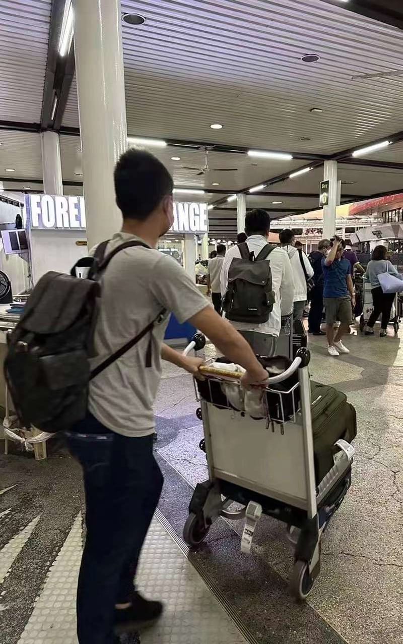 菲律宾机场VIP保关入境服务