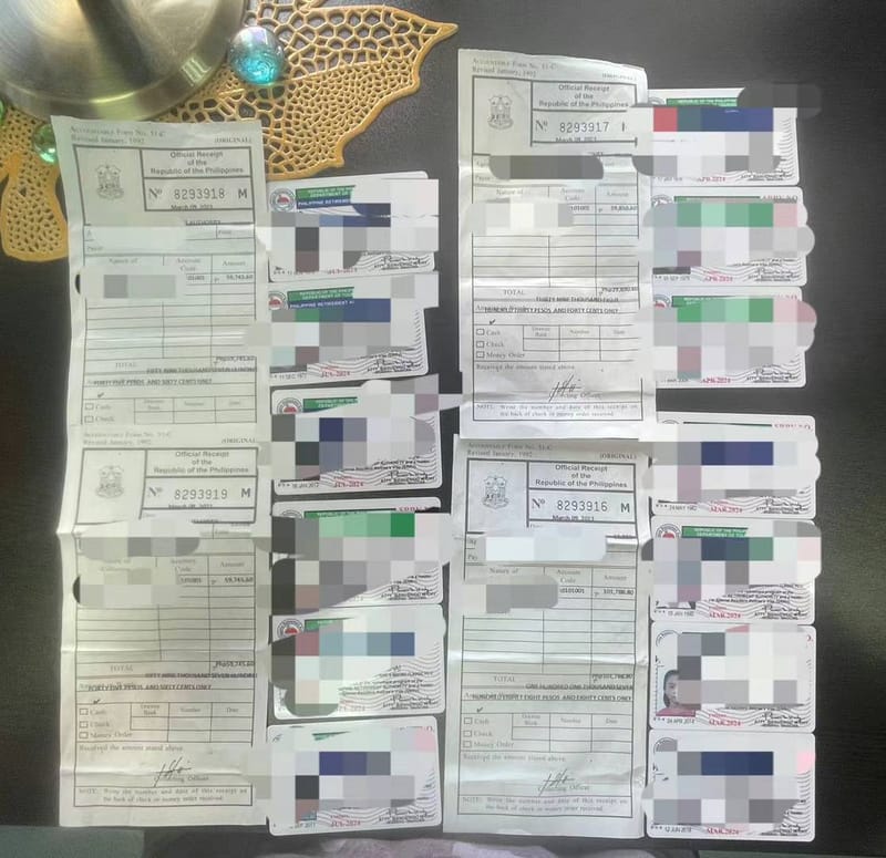 菲律宾退休移民换卡