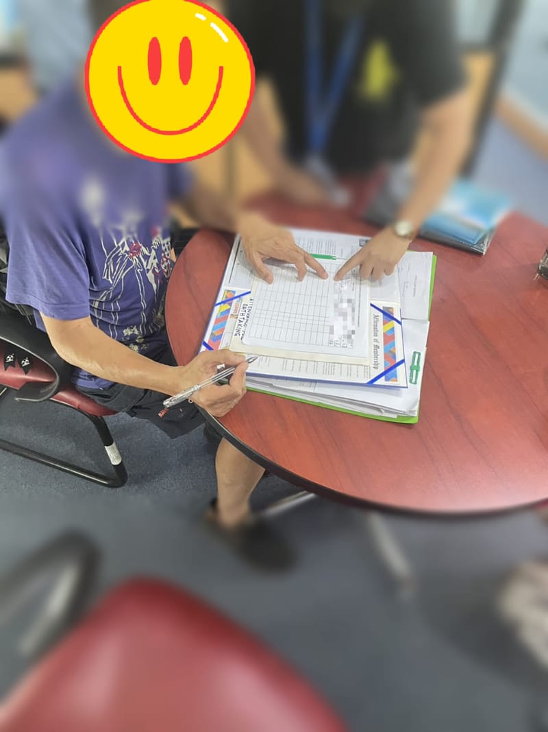 srrv退休移民申请案例分享