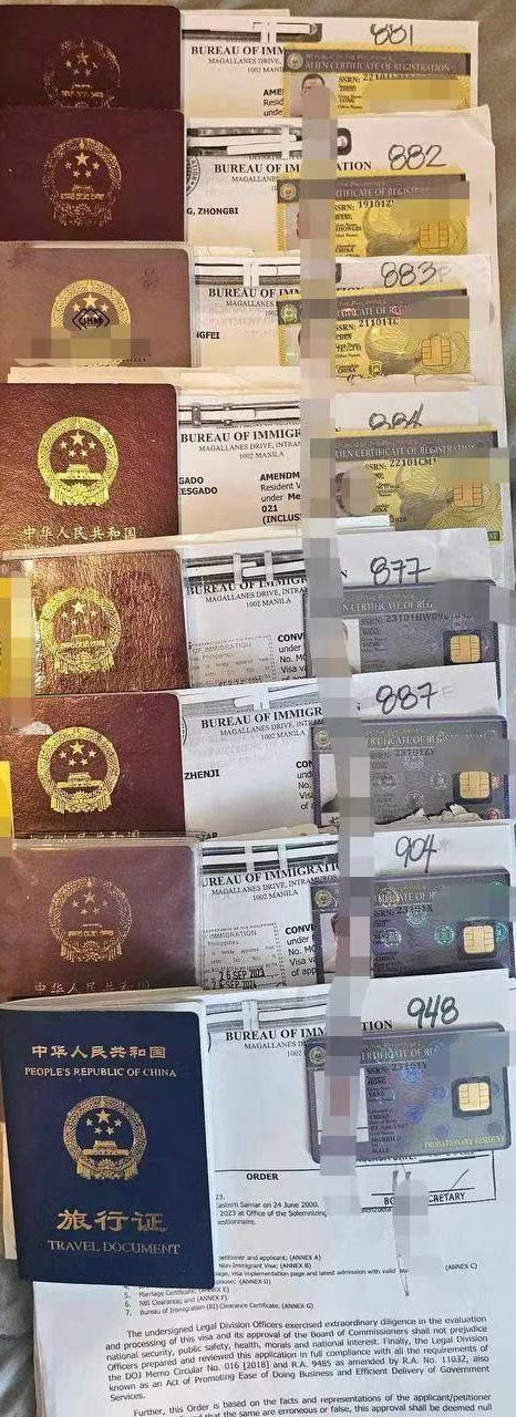 菲律宾婚签批量办理案例分享