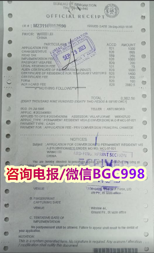 菲律宾签证逾期5年处理案例