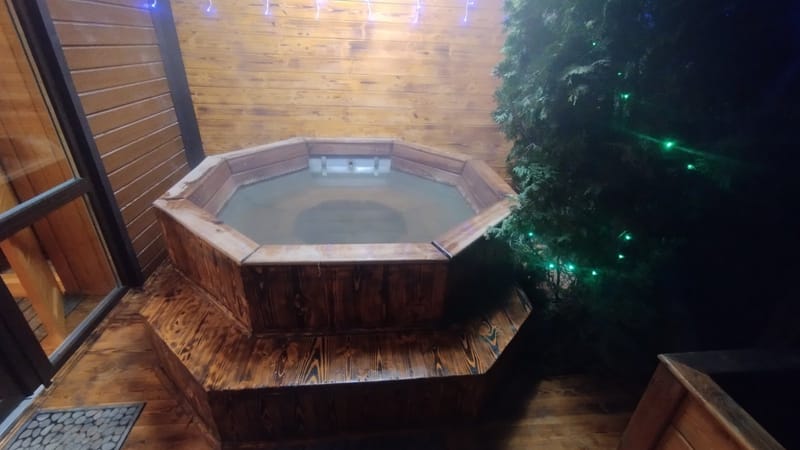 ЧАН для неймовірного віпочинку