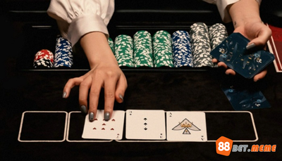 Poker Tại 88BET MEME: Đẳng Cấp Chơi Bài Không Đối Thủ