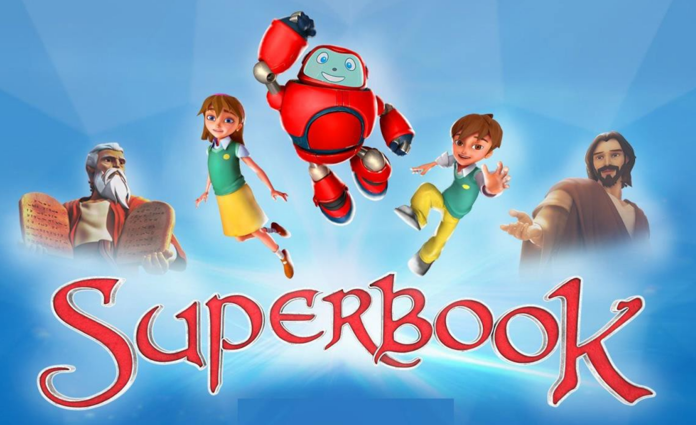 Superbook by CBN