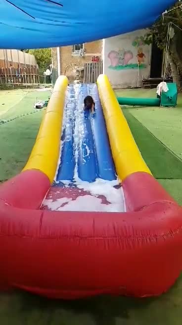 מתנפח קצף 7 מטר