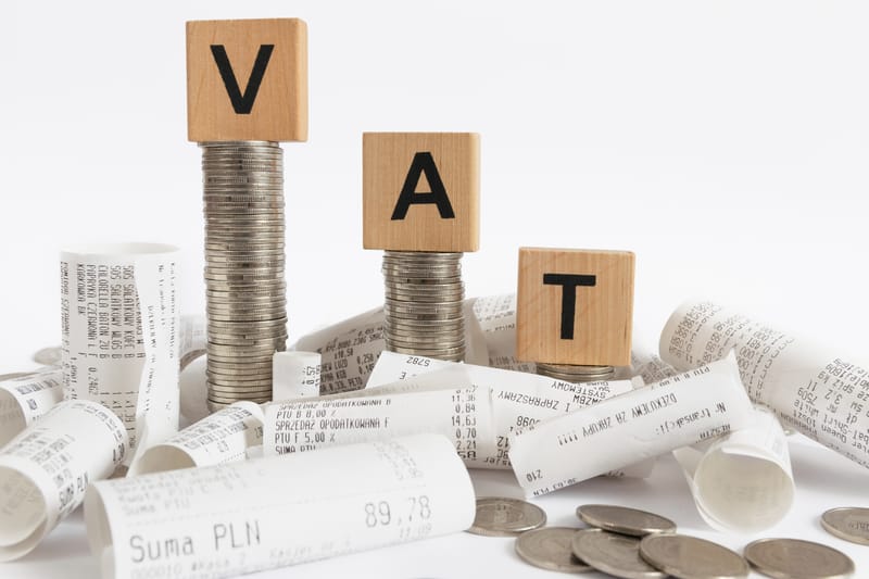 Efficient VAT Management