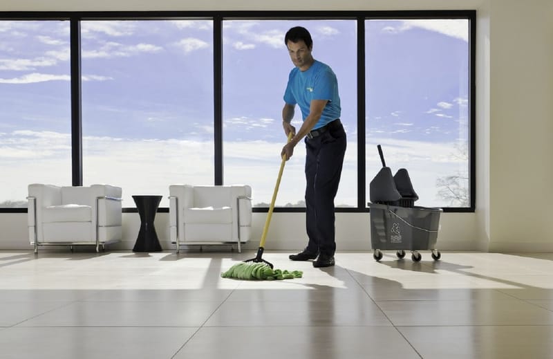 Deep Cleaning
