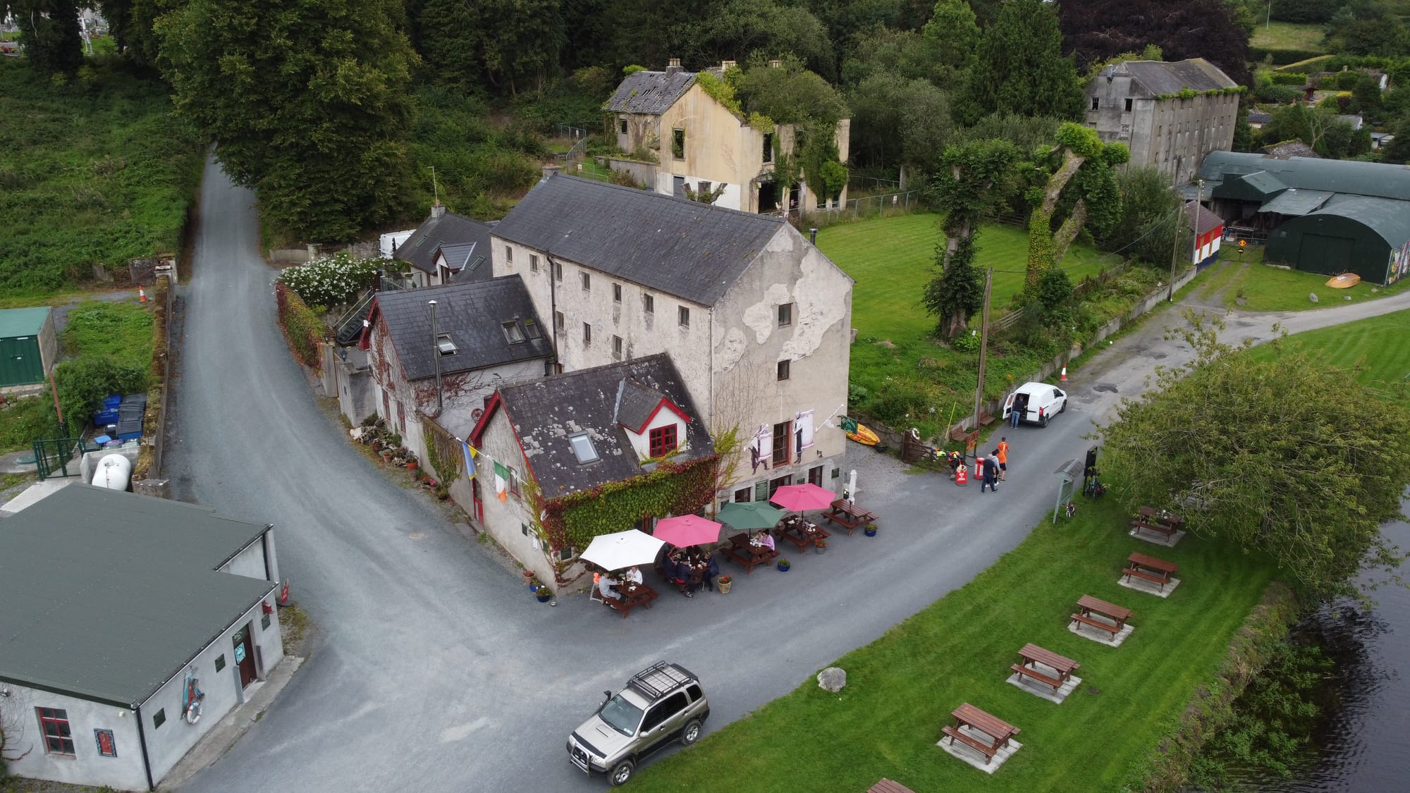 St. Mullins, County Carlow, Ireland