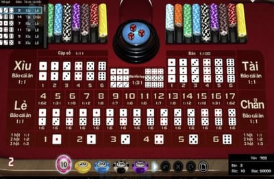 Sicbo la game gi?