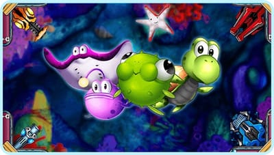 Cac loai vu khi dac biet trong tro choi ban ca online