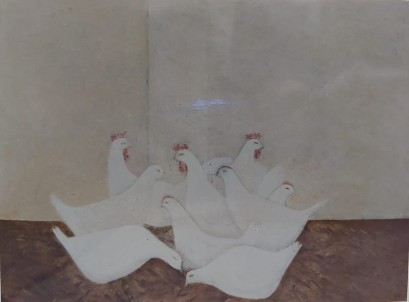 סגנונות ציור בטכניקות שונות