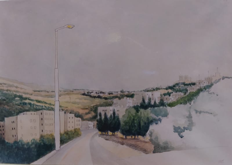 סגנונות ציור בטכניקות שונות