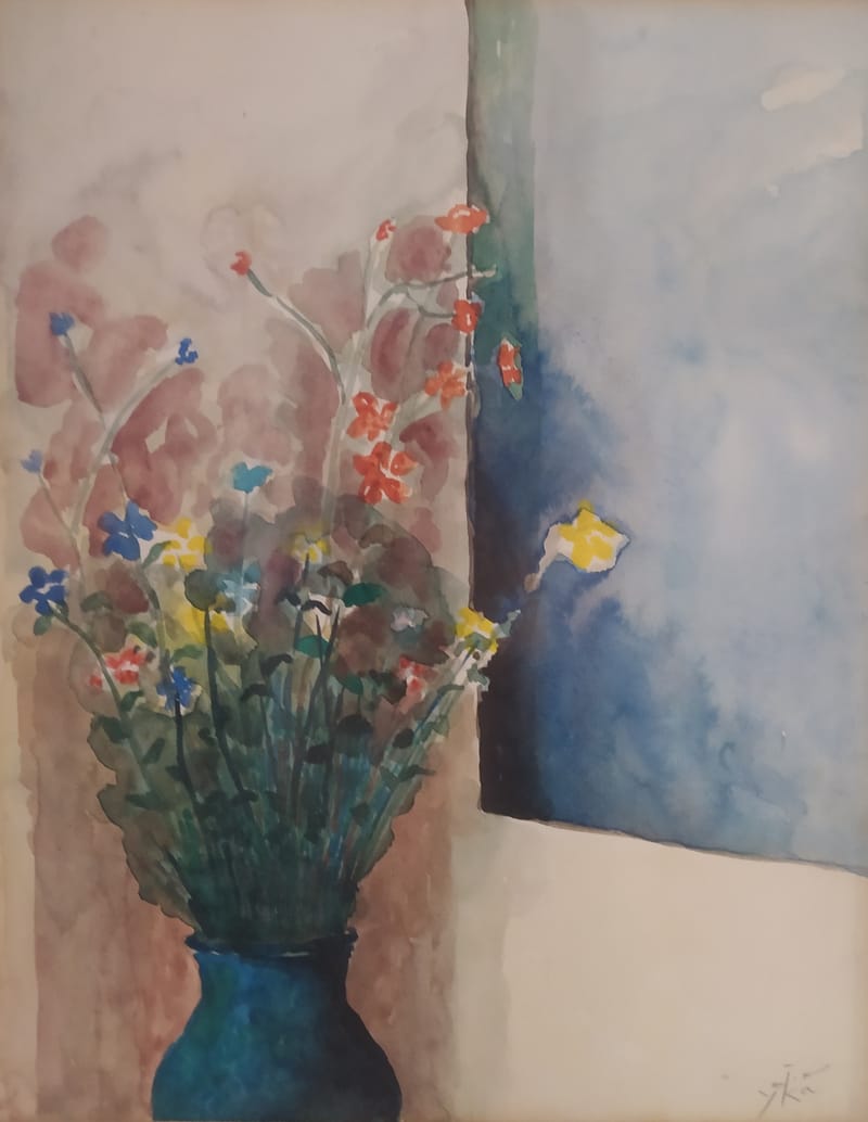 סגנונות ציור בטכניקות שונות