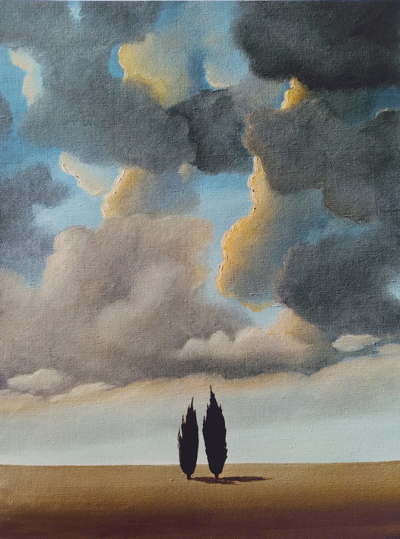 סגנונות ציור בטכניקות שונות