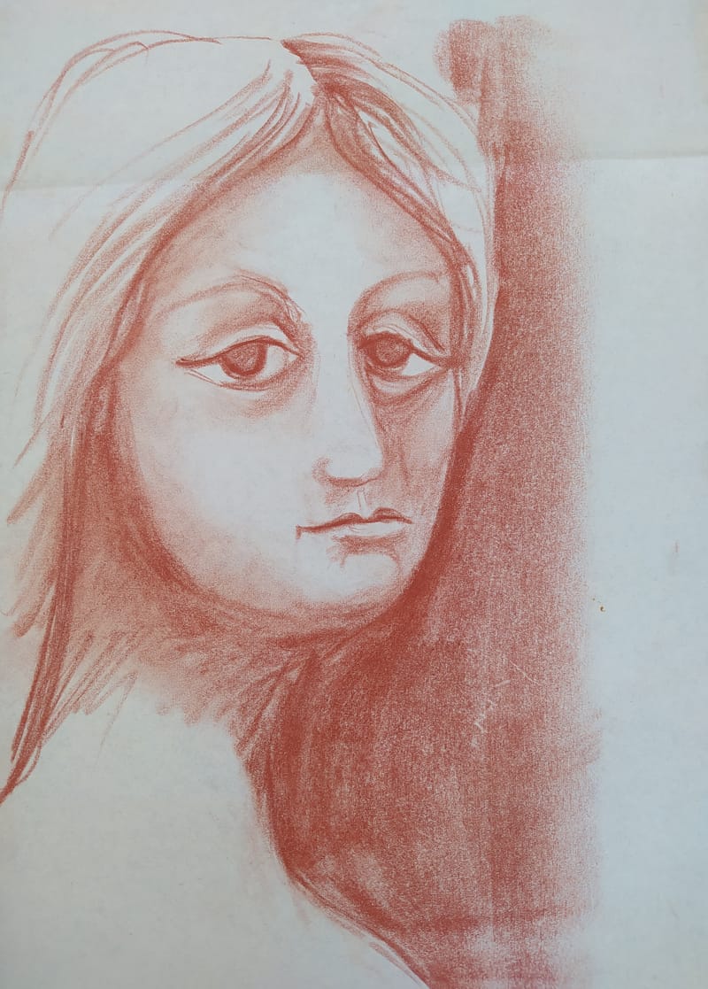 סגנונות ציור בטכניקות שונות