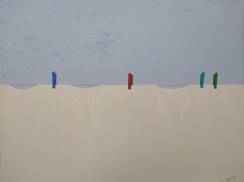 סגנונות ציור בטכניקות שונות