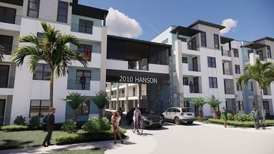 Mark McClure of GenX Capital Partners Closes $3.2MM "Cash Out" Refi for $87MM,  336 Unit Development in Ft Myers