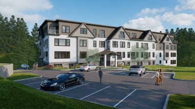 GenX Capital Partners Closes on Financing For 45 Unit Development
