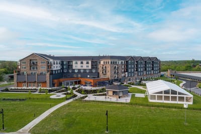 GenX Capital Closes $37MM Construction Loan For Hilton Tapestry Upstate NY