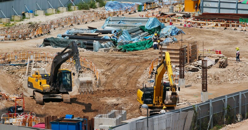 95% CAPITAL STACK FINANCING