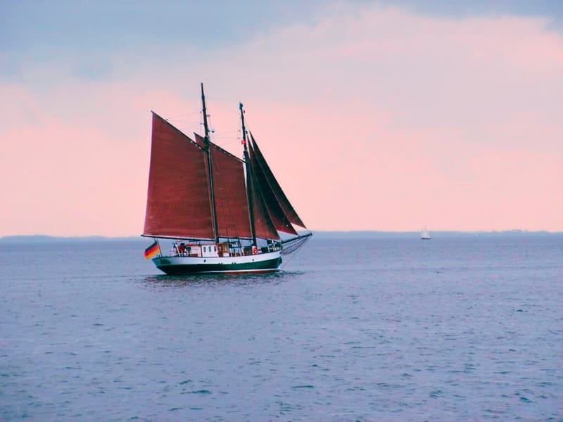 Fähre Eckernförde - Kappeln