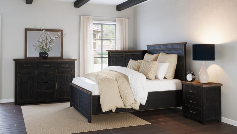 Bedroom Set - Shaw Furniture