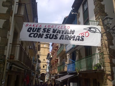 Rapport officiel sur la torture au Pays Basque