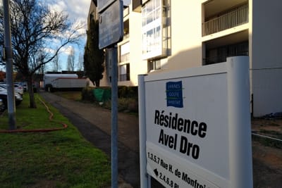 Joëlle, 73 ans, chassée de son immeuble par Vannes Golfe Habitat (HLM) et hospitalisée