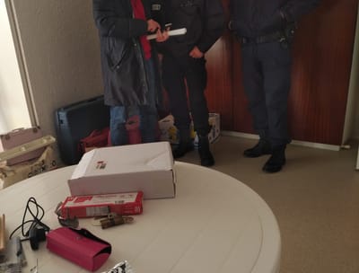 Vannes, des caravanes d’hébergement d’urgence contre l’expulsion de résidents vannetais