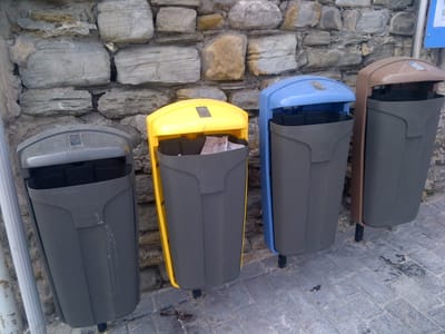 Des pastilles de couleurs pour un recyclage parfait