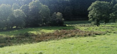 Deux exemples de destruction de bassins versants dans la communauté de communes Golfe du Morbihan - Vannes agglo.