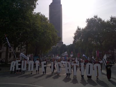 Dans les années 80, les Bretons du 44 en vacances saluaient les autres Bretons.