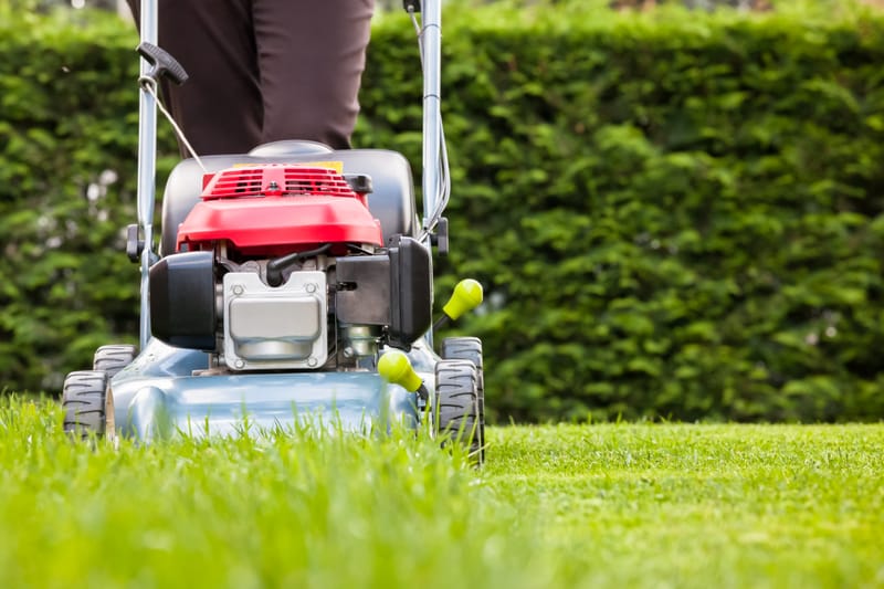 Mowing