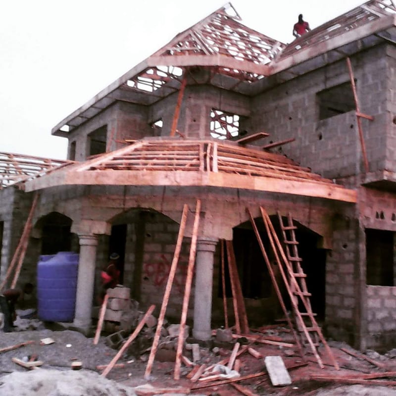 Building Erecting
