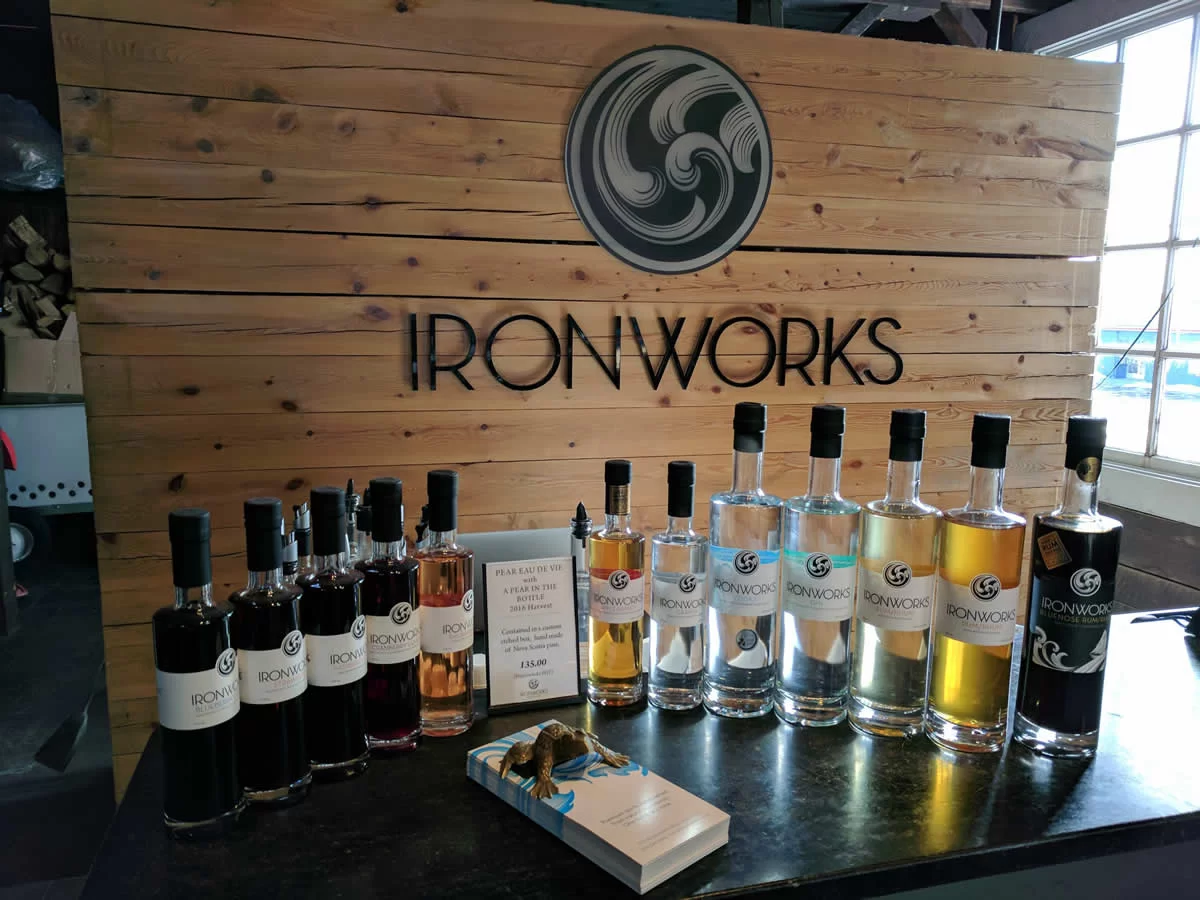 Ironworks Distillery