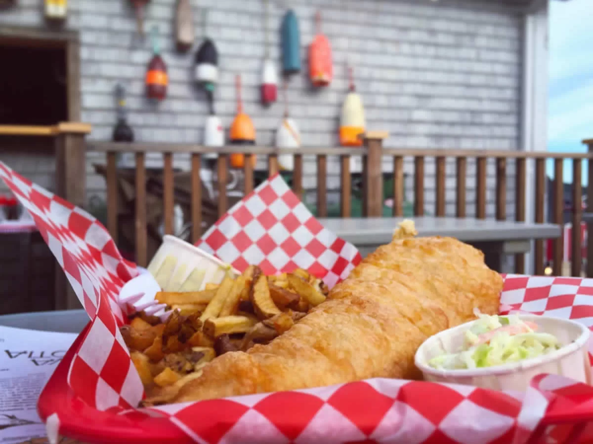 South Shore Fish Shack