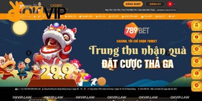 789Bet – Chi tiết về thương hiệu cá cược uy tín nhất Việt Nam