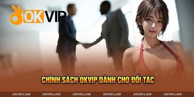 Chính Sách Đối Tác OKVIP – Hợp Tác Cùng Hướng Đến Tương Lai