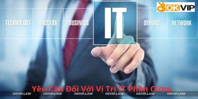 Tuyển Dụng Nhân Viên IT Phần Cứng Làm Việc Tại Campuchia