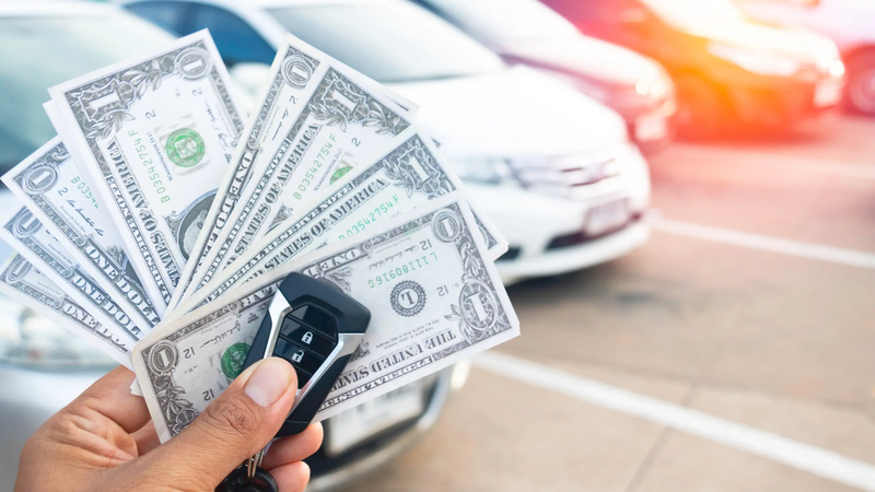 Cash For Car Las Vegas